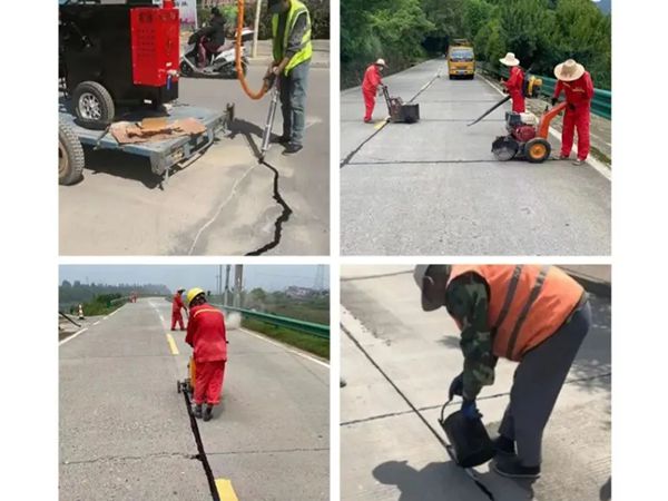 衢州杭州沥青道路维修